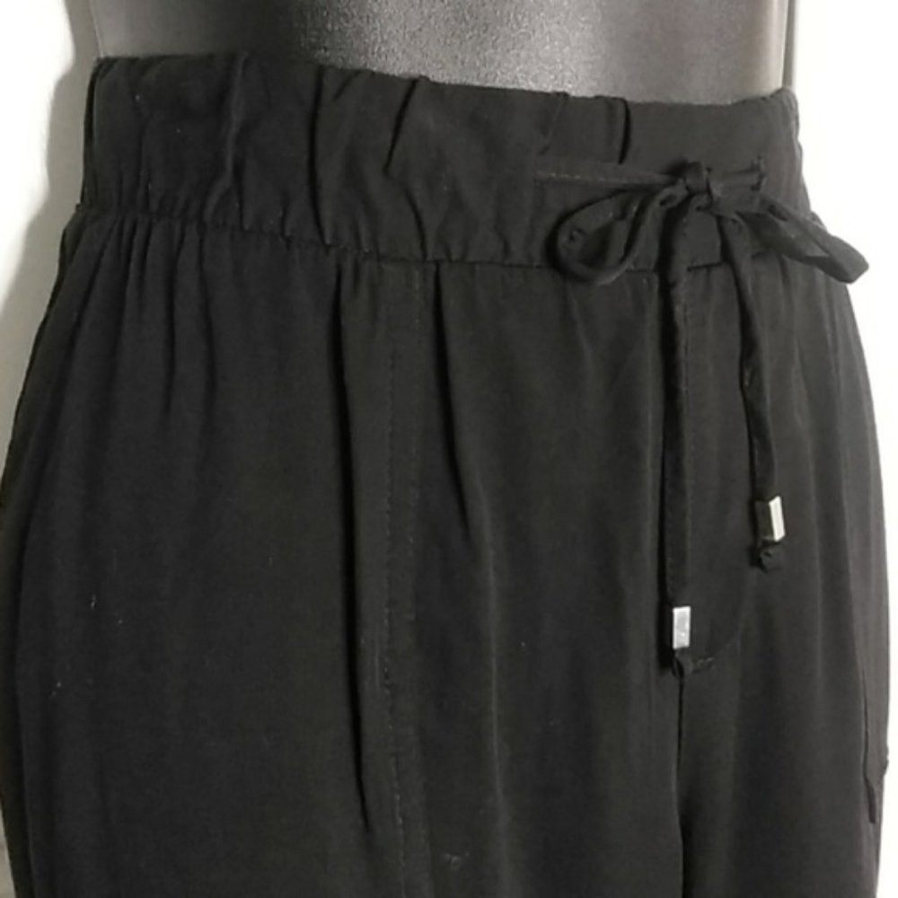 Old Navy Black Lounge Pants size LG